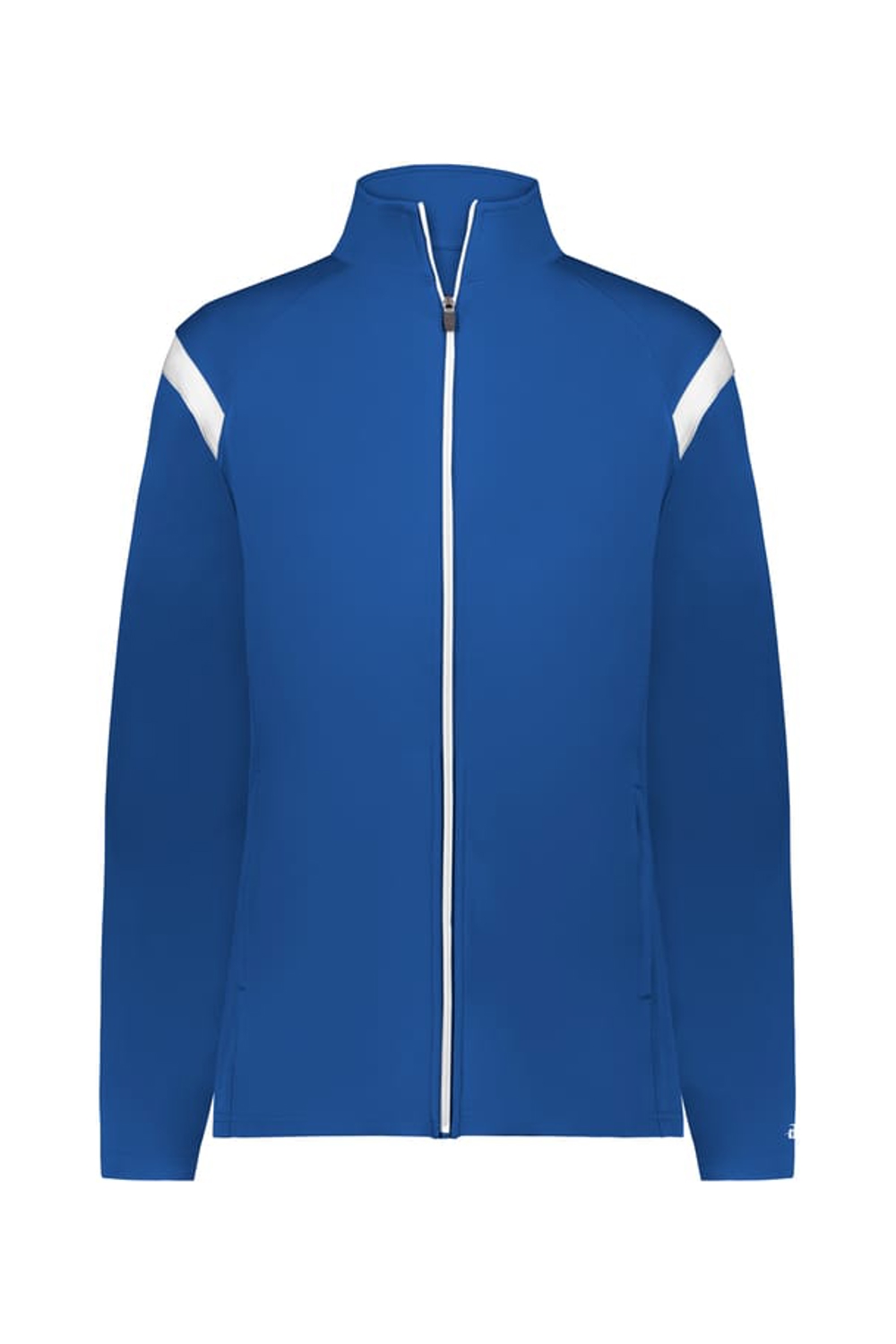 Badger Sport Ladies On the Rise Warm-Up Jacket