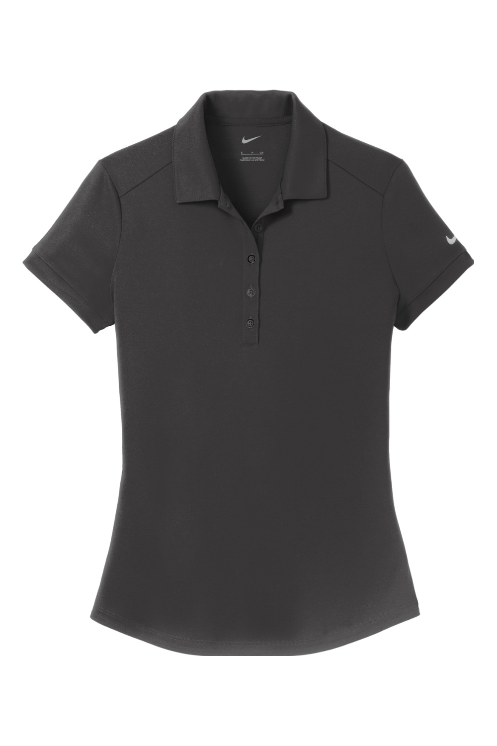 Nike Ladies Dri-FIT Players Modern Fit Polo