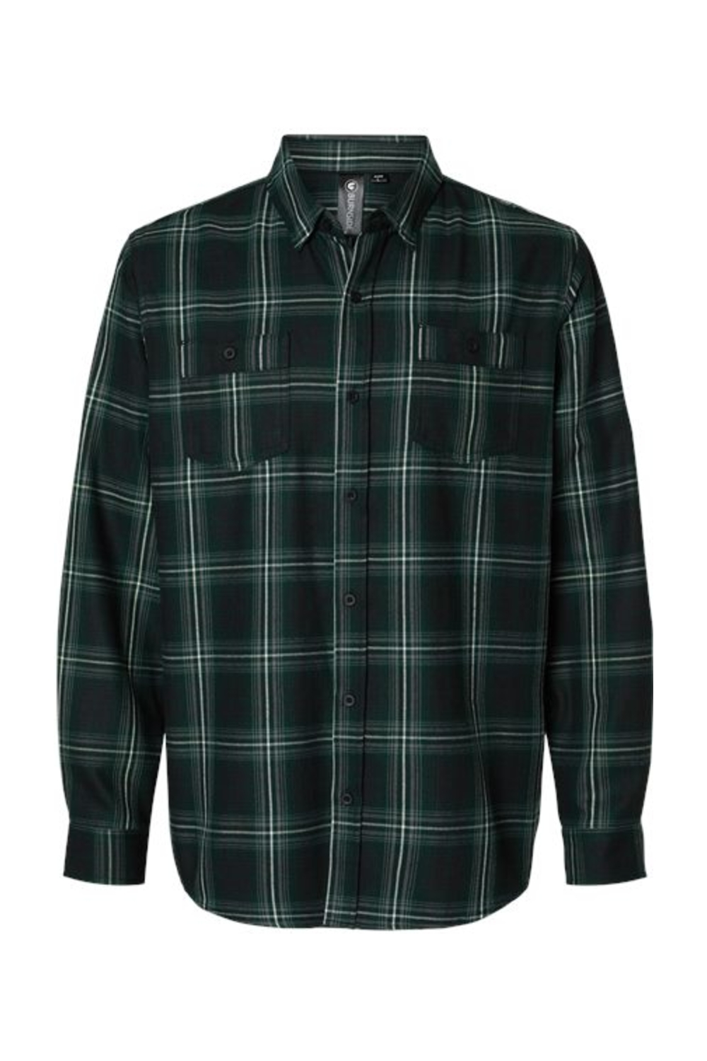 Burnside Men's Perfect Flannel Work Shirt