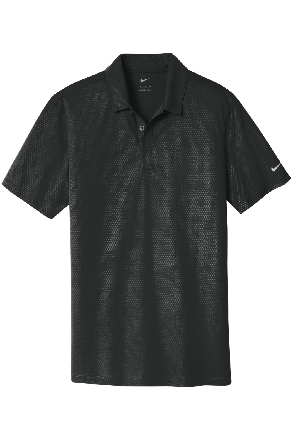 Nike Dri-FIT Embossed Tri-Blade Polo