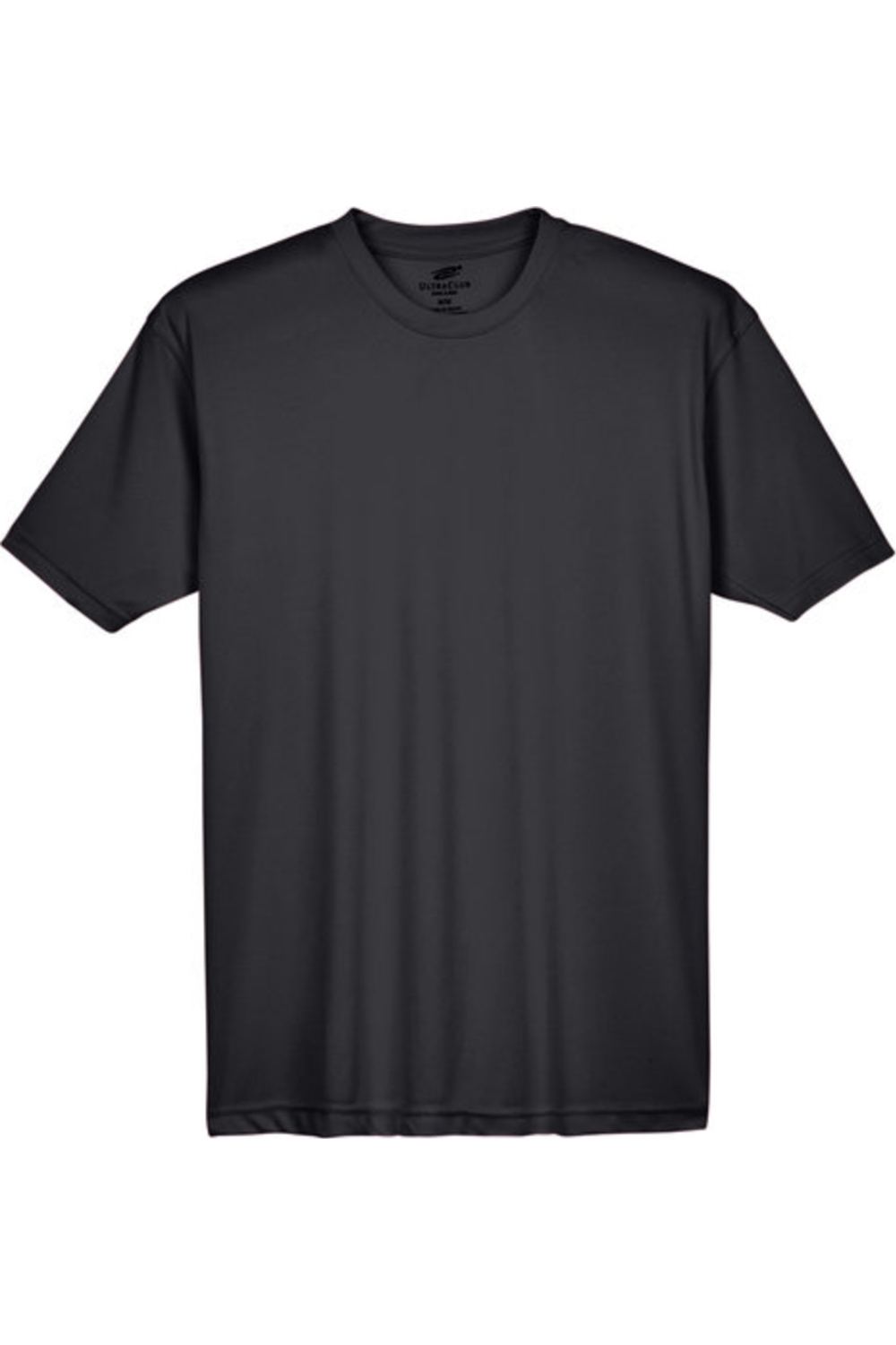 UltraClub Men's Cool & Dry Sport Performance Interlock T-Shirt