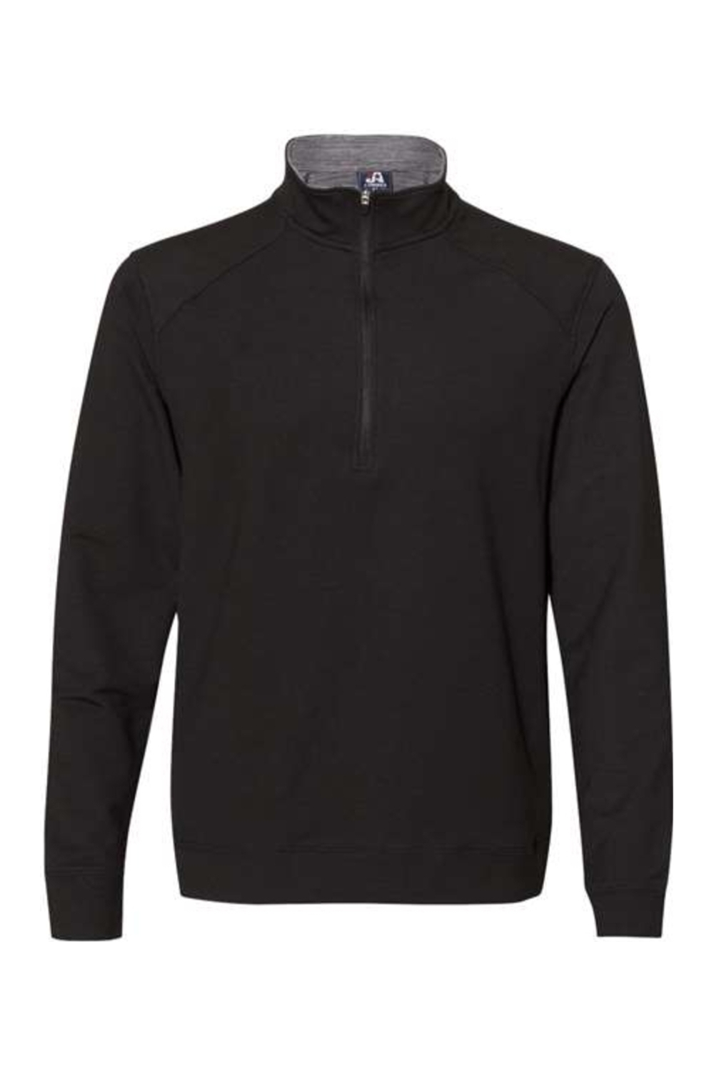 J. America Omega Stretch Quarter-Zip Pullover