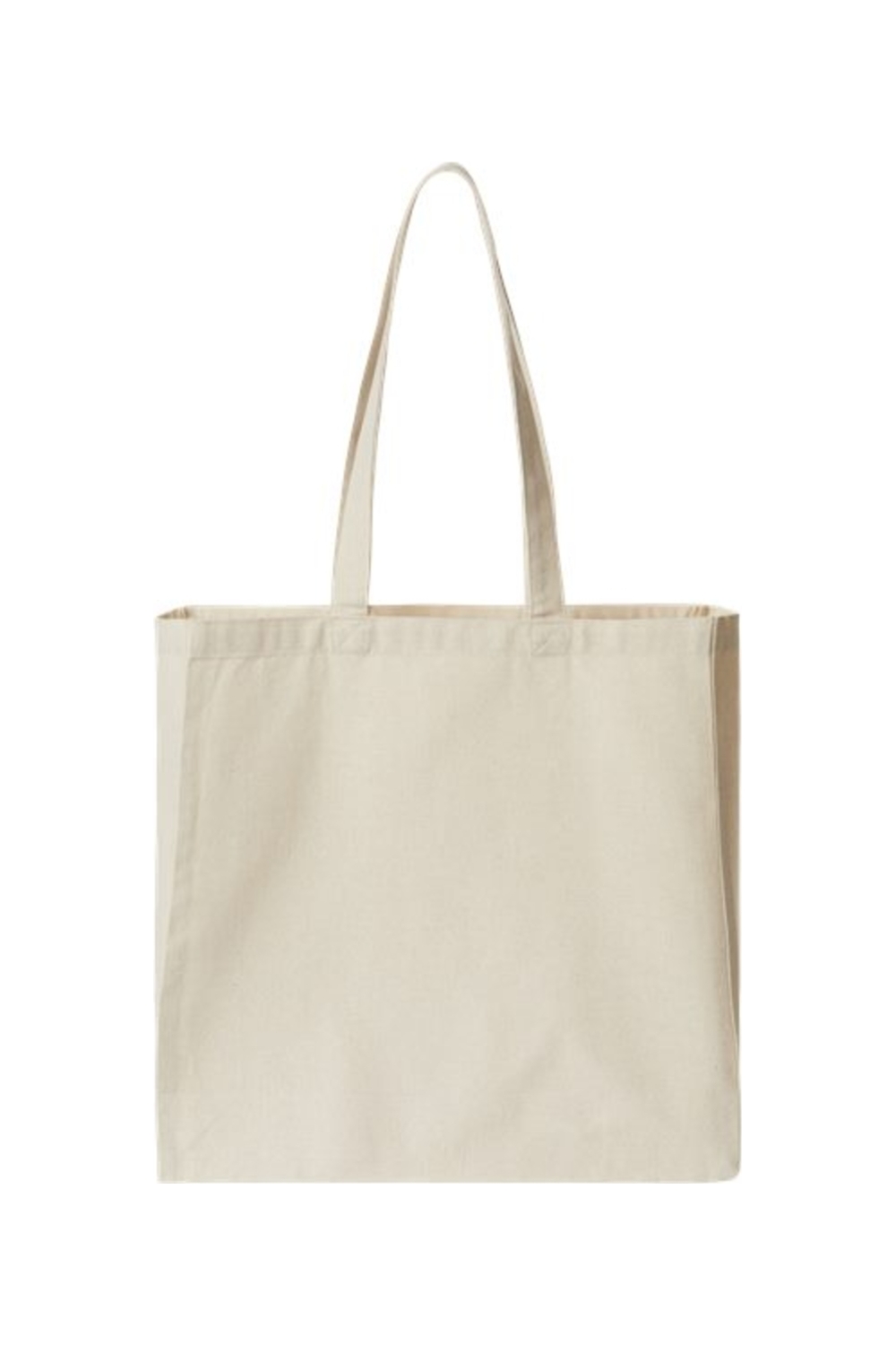 Liberty Bags Isabella Midweight Recycled Canvas Tote