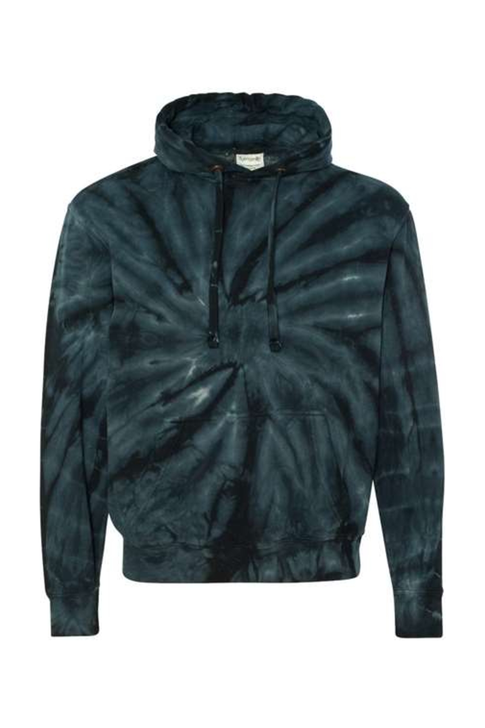 Dyenomite Cyclone Tie-Dyed Hooded Sweatshirt