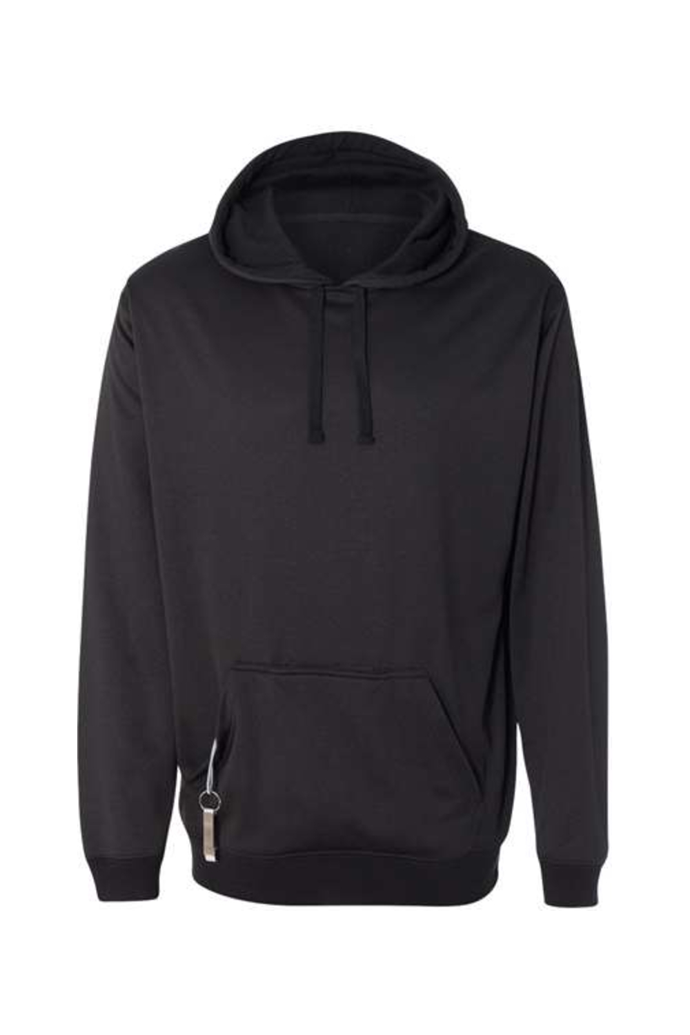J. America Polyester Tailgate Hooded Sweatshirt
