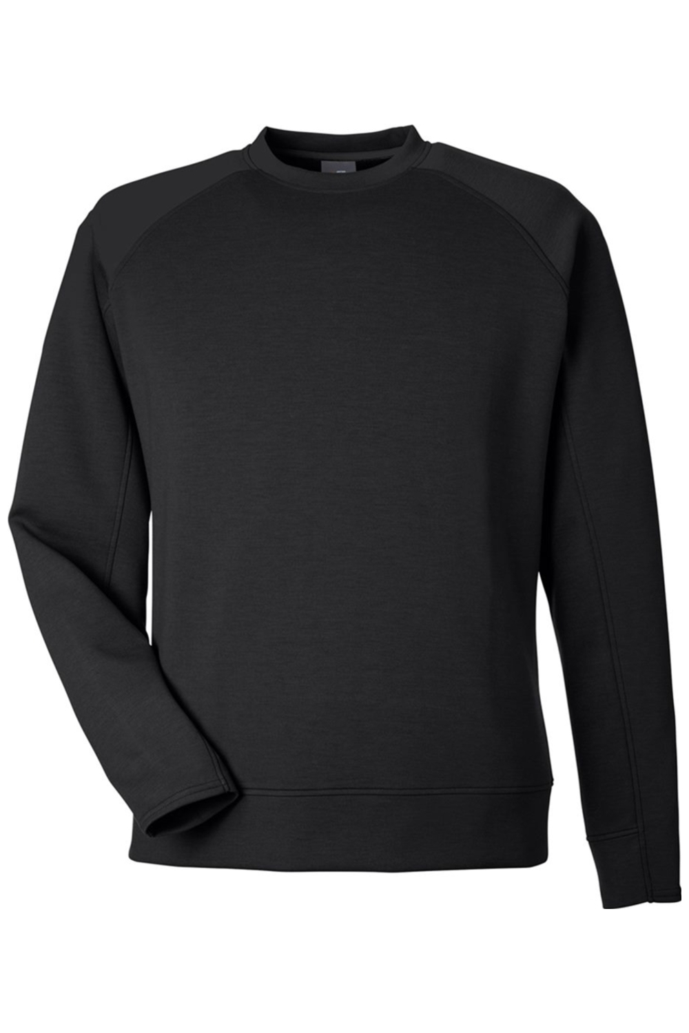 J. America Unisex Apex Fleece Crewneck Sweatshirt
