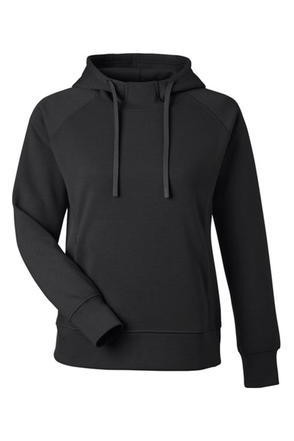 J. America Women's Apex Fleece Hooded Sweatshirt