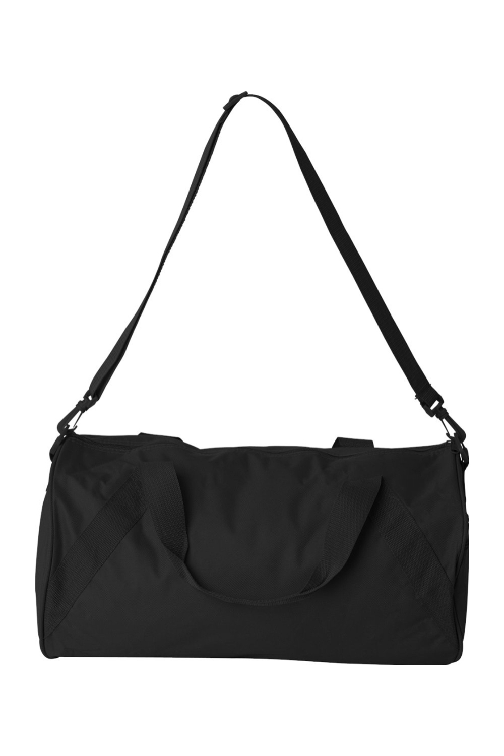 Liberty Bags Recycled 18” Barrel Duffel in Black