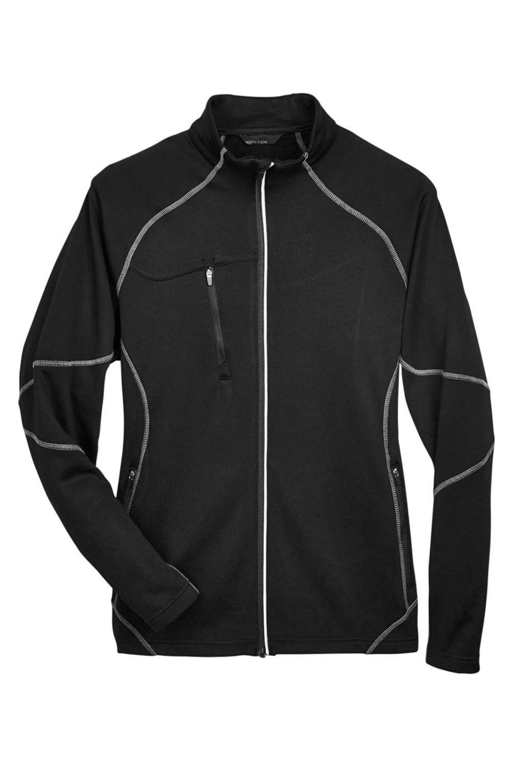 North End Men's Gravity Performance Fleece Jacket