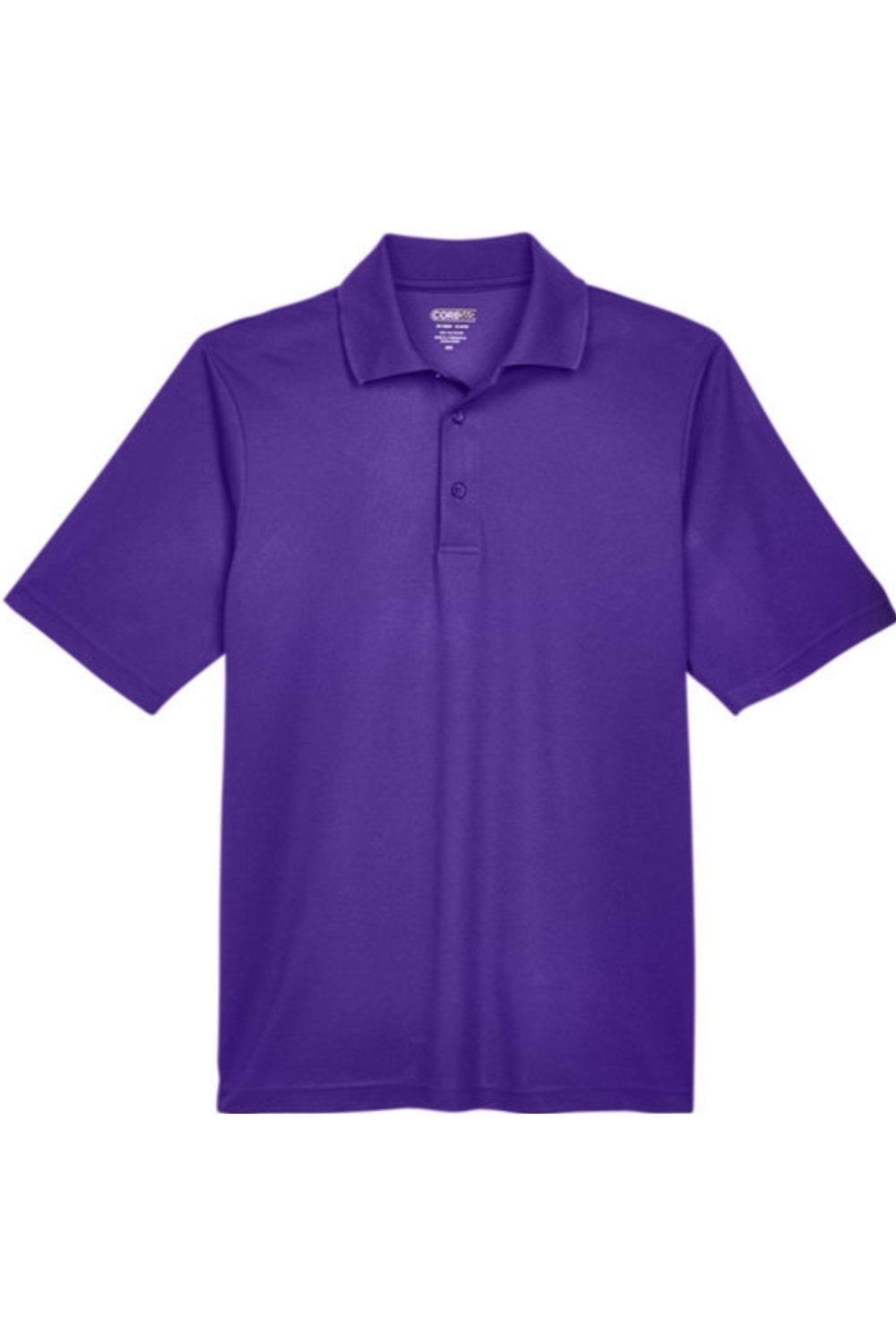 CORE365 Men's Origin Performance Piqué Polo