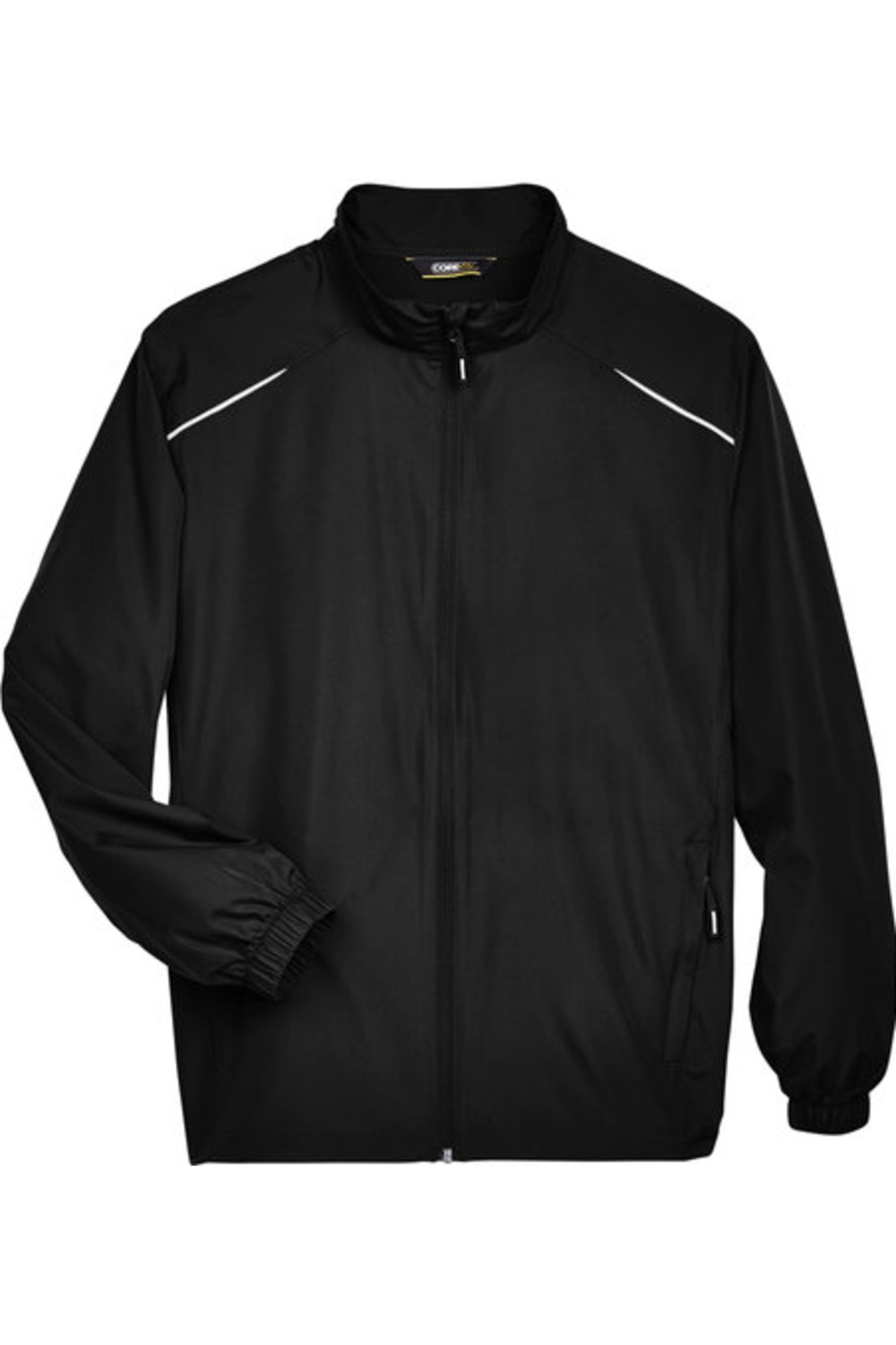 Core365 Men's Tall Techno Lite Motivate Unlined Lightweight Jacket