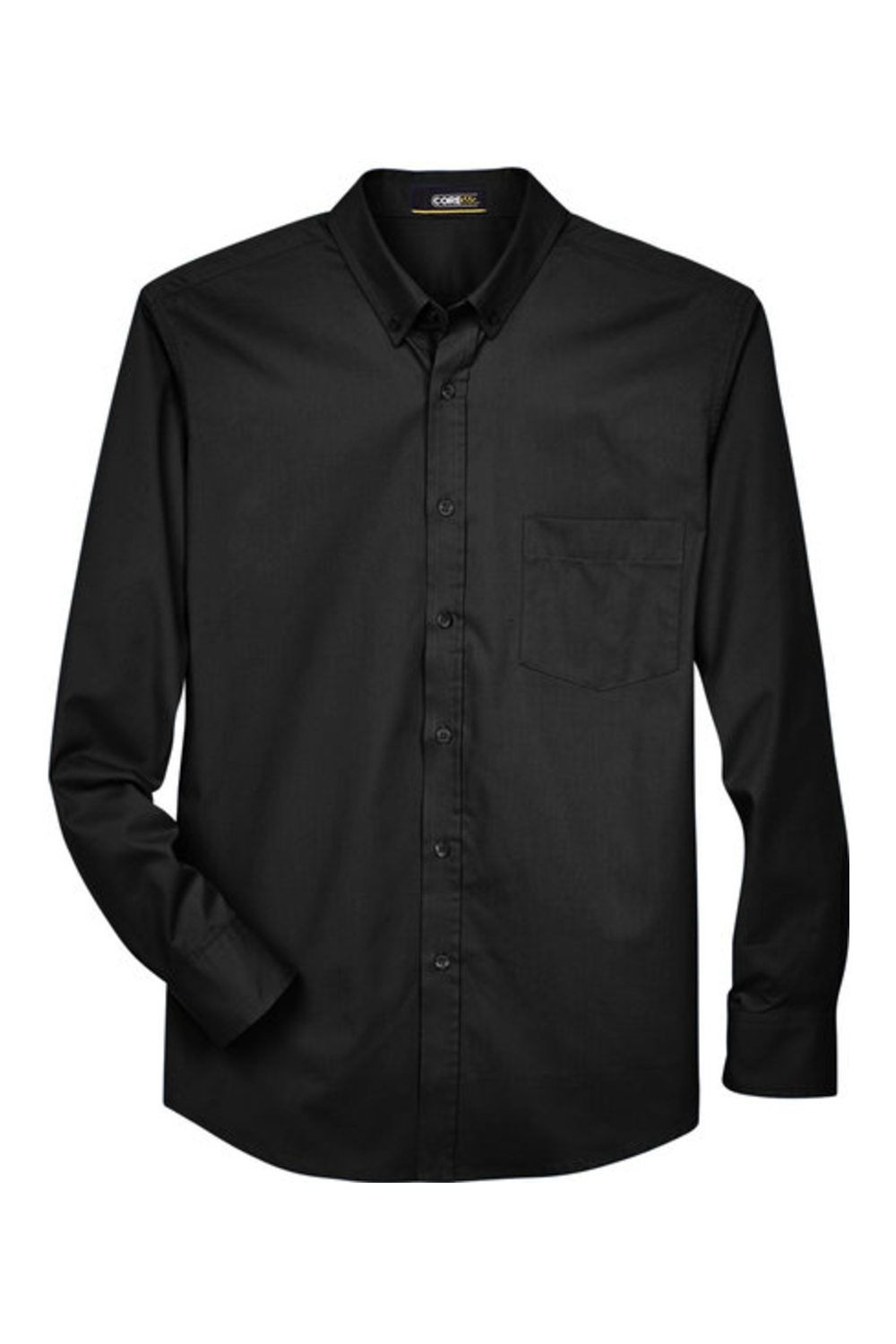 CORE365 Men's Operate Long-Sleeve Twill Shirt