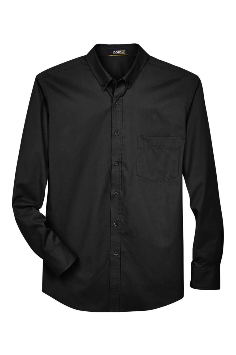CORE365 Men's Tall Operate Twill Dress Shirt
