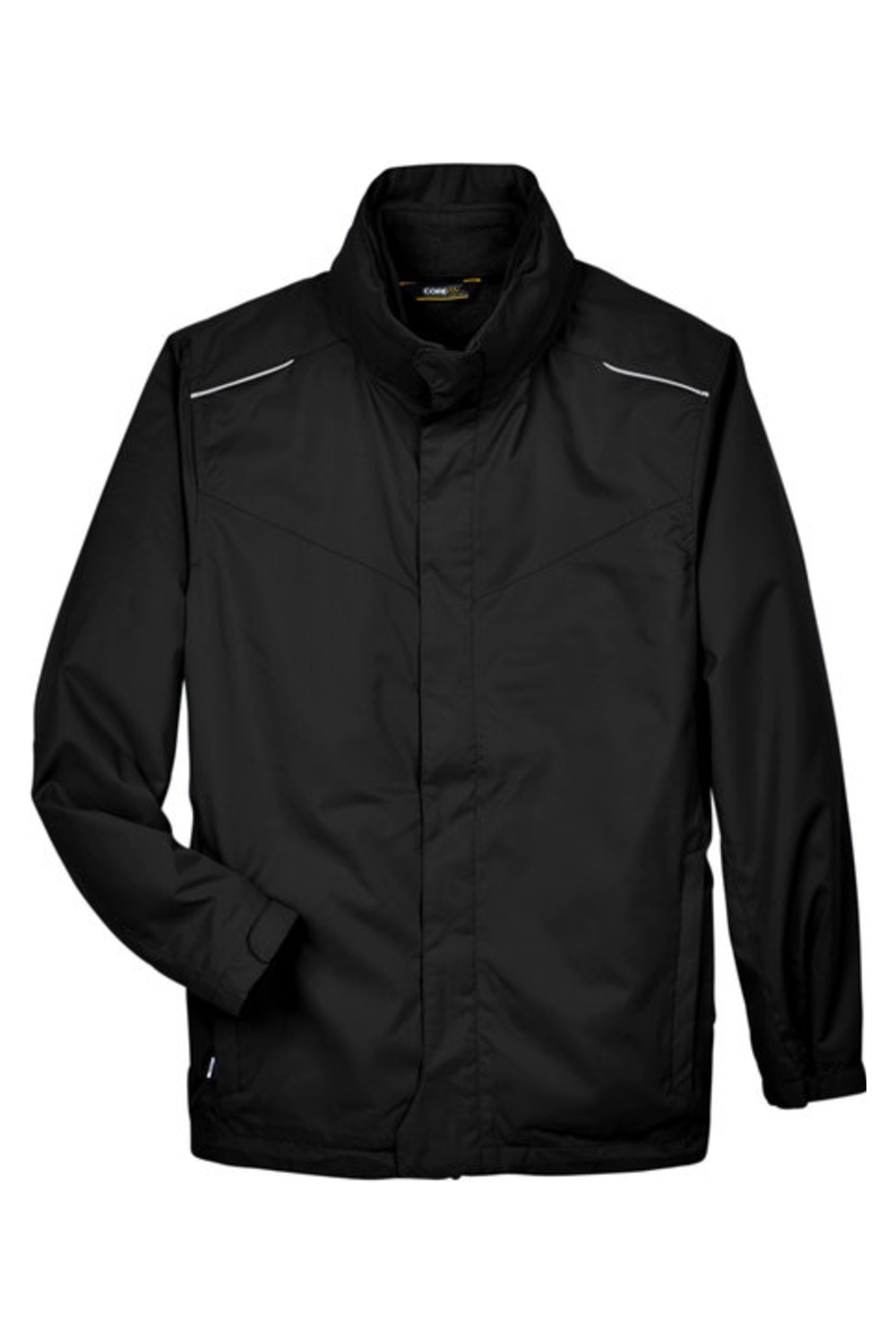 CORE365 Men's Region 3-in-1 Jacket with Fleece Liner
