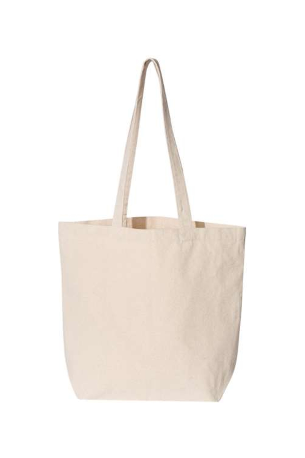 Liberty Bags Large Canvas Tote