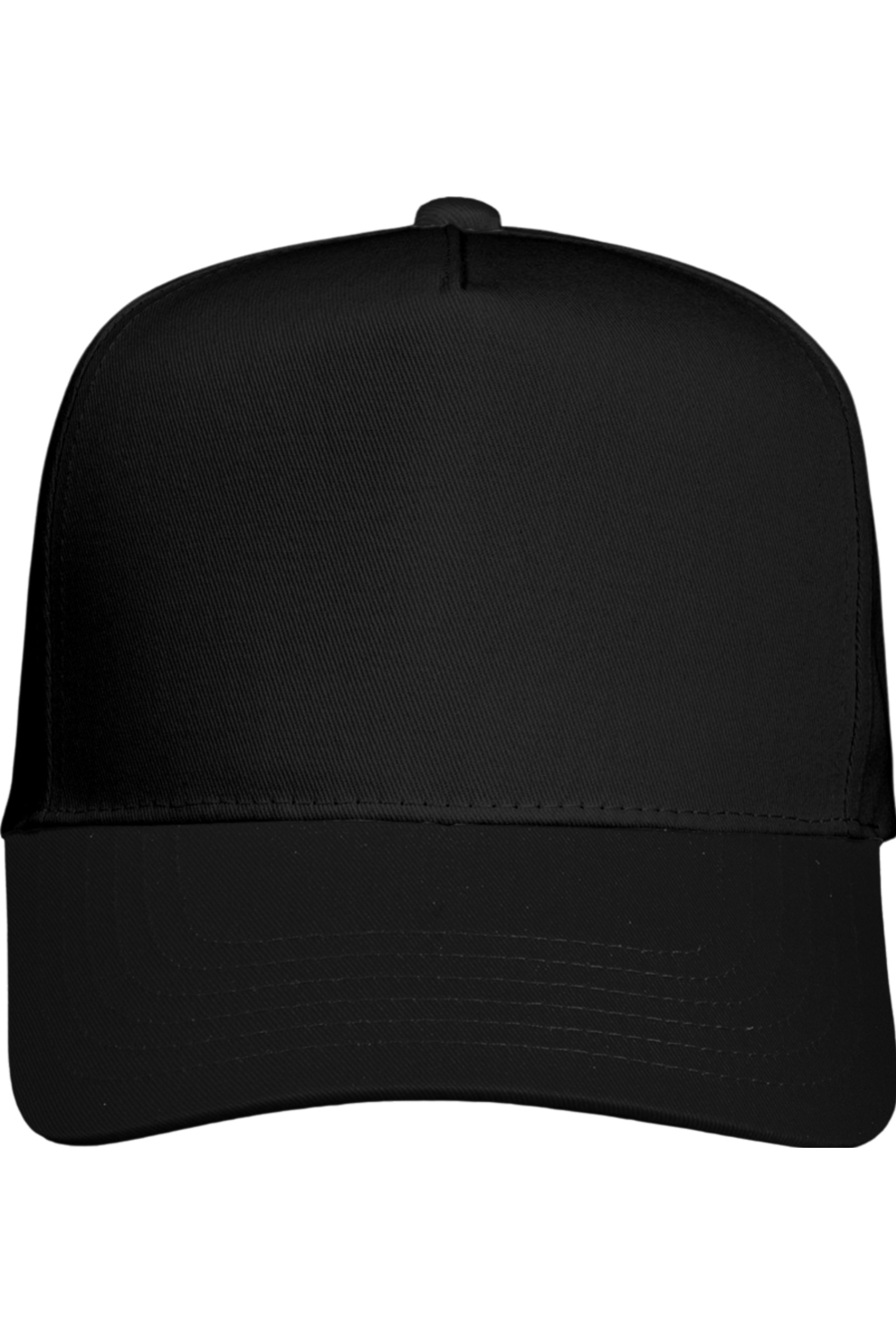 Valucap Five-Panel Twill Cap
