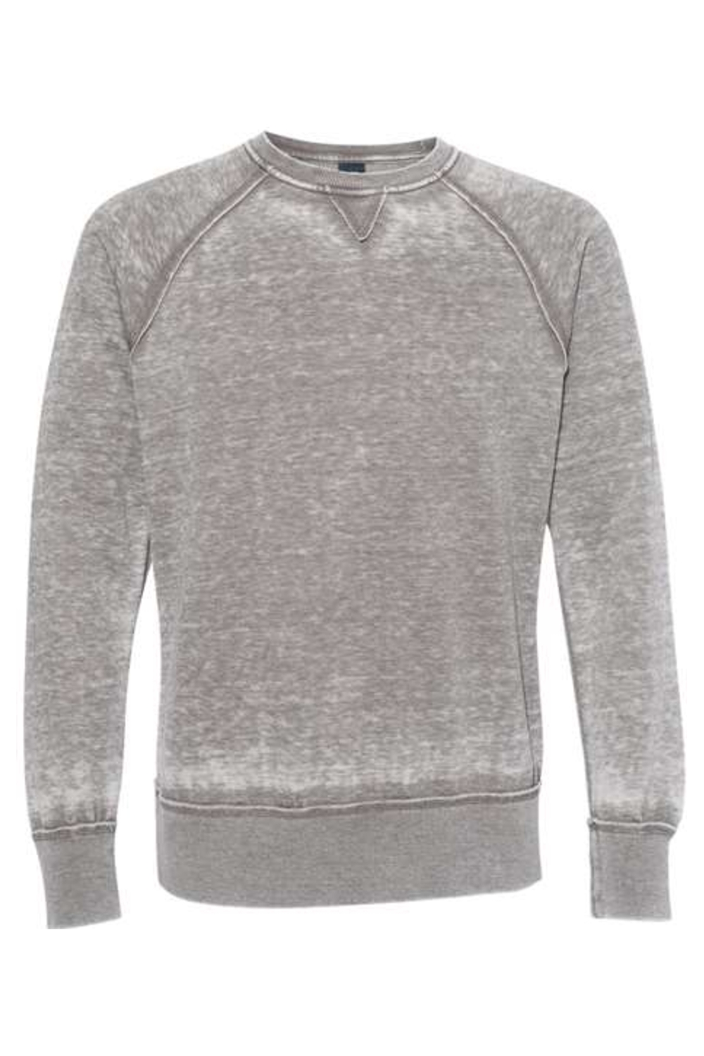 J. America Vintage Zen Fleece Crewneck Sweatshirt