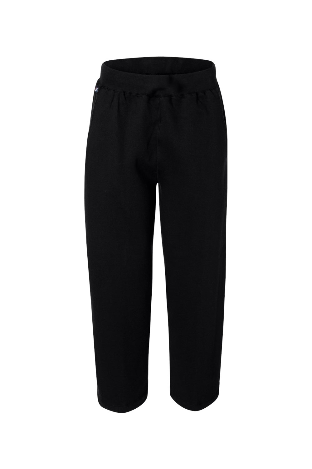 J. America Men's Premium Open-Bottom Sweatpants
