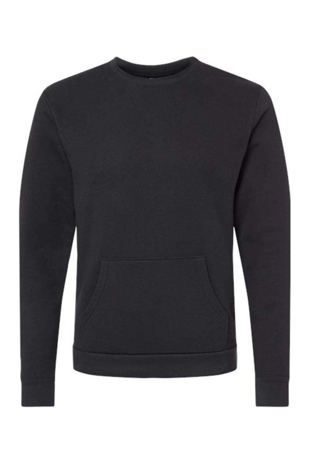 Next Level Apparel Santa Cruz Pocket Crewneck Sweatshirt