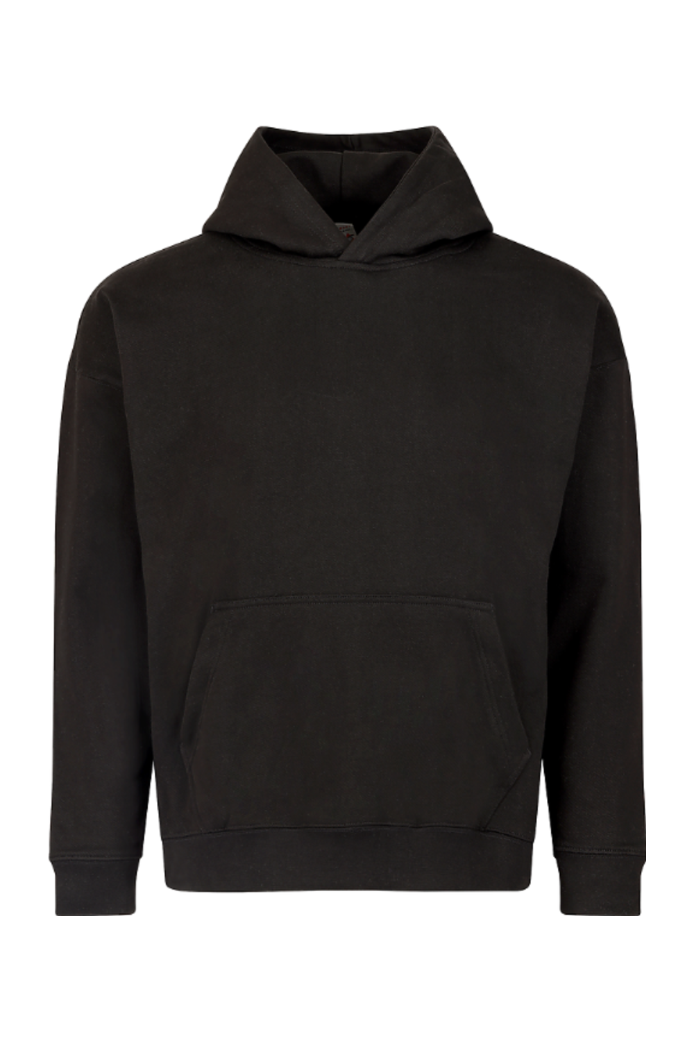 Smart Blanks Premium Heavy Weight Adult Fashion Hoodie in Black