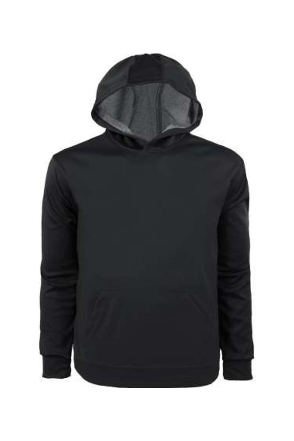 AKWA Unisex Bonded Interlock Pullover Sweatshirt