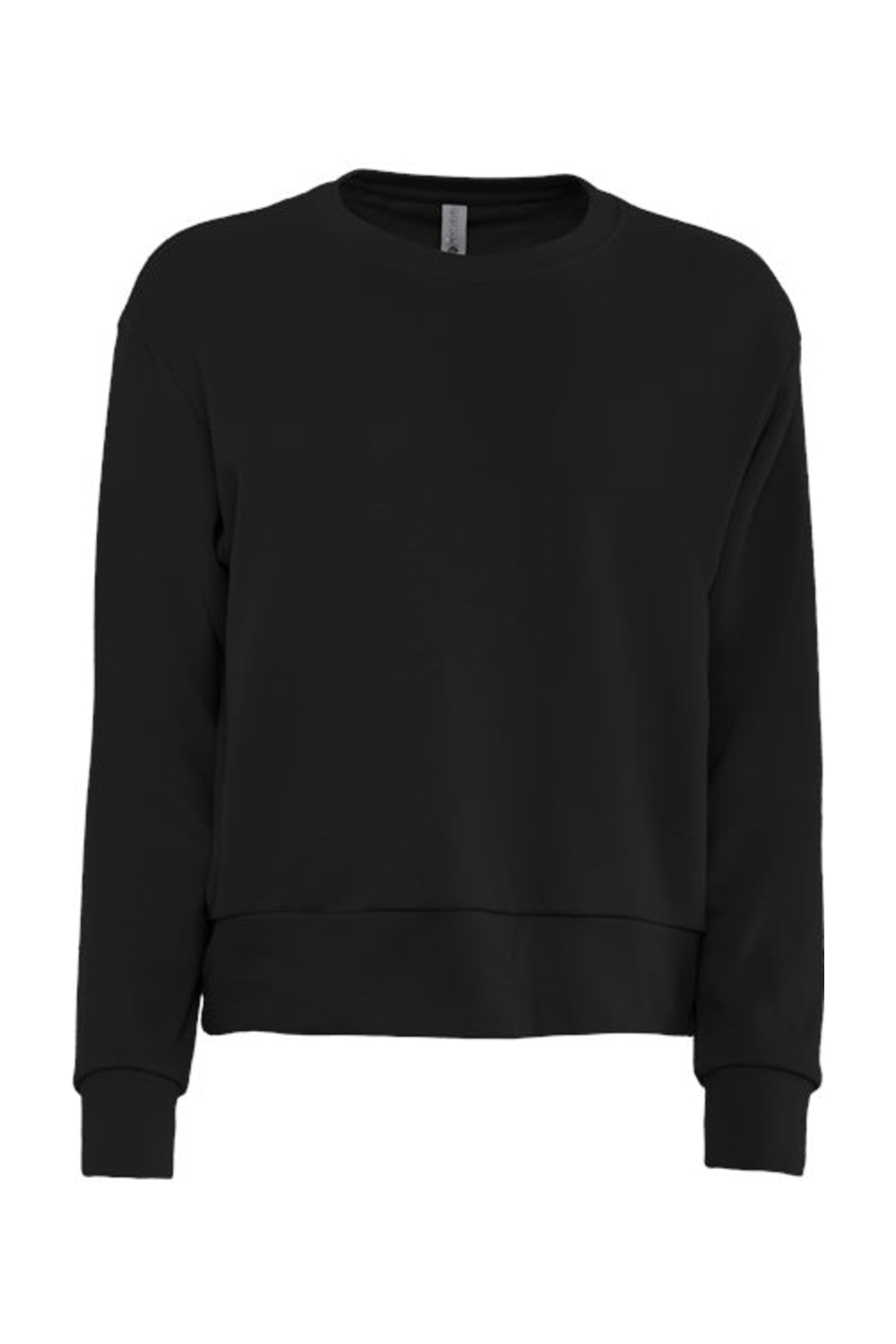 Next Level Women's Laguna Sueded Sweatshirt