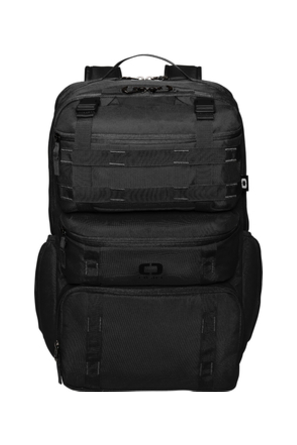 OGIO Utilitarian Modular Pack in Blacktop