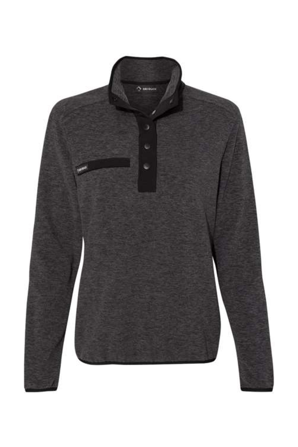 Dri Duck Women's Denali Mountain Fleece Pullover