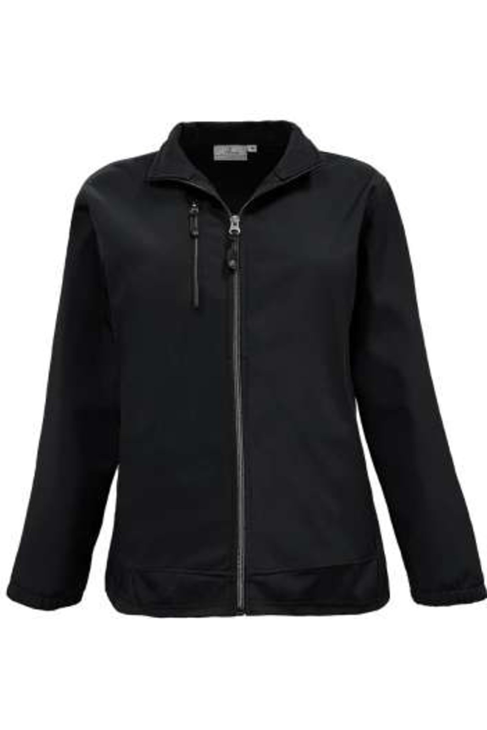 AKWA Ladies' 3 Layers Soft Shell Full Zip Jacket