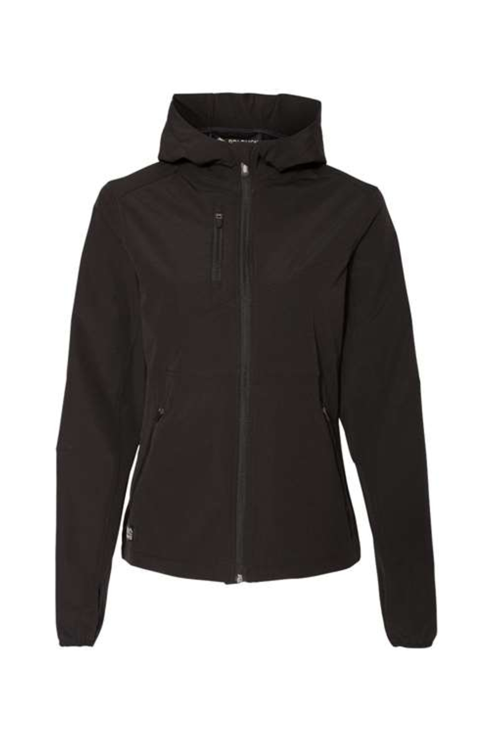 Dri Duck Women's Ascent Soft Shell Hooded Jacket