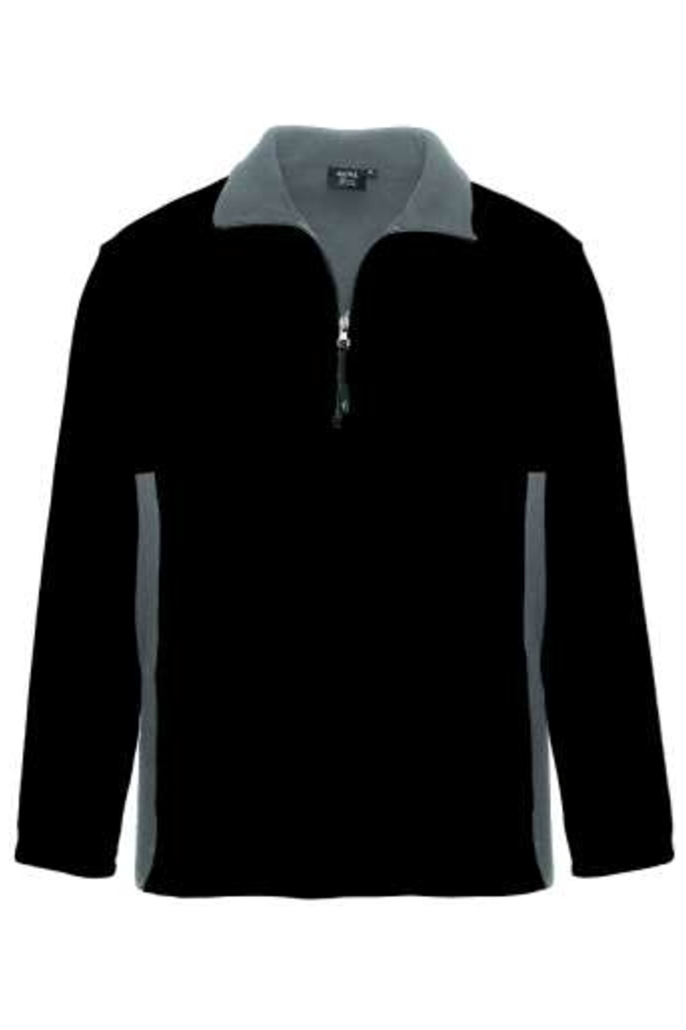 AKWA Men's Soft Shell Fleece 1/4 Zip Pullover