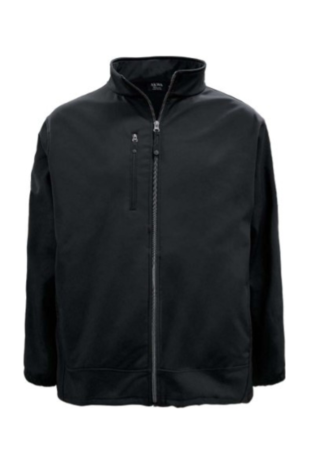 AKWA Men's 3 Layers Soft Shell Full Zip Jacket