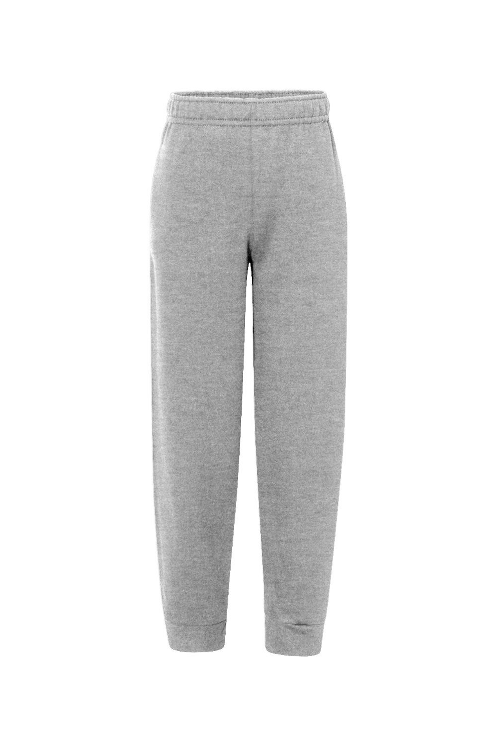 JERZEES NuBlend Youth Joggers in Athletic Heather