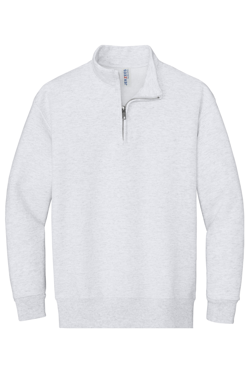 Jerzees Youth NuBlend 1/4-Zip Cadet Collar Sweatshirt