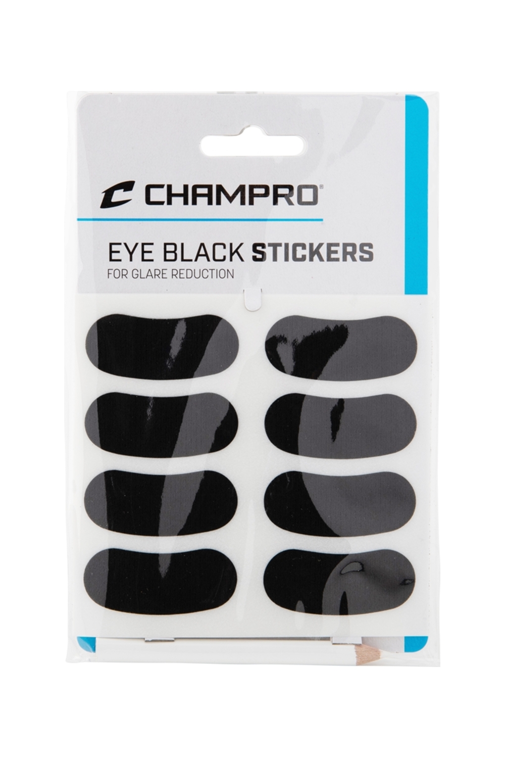 Champro Eye Black Stickers