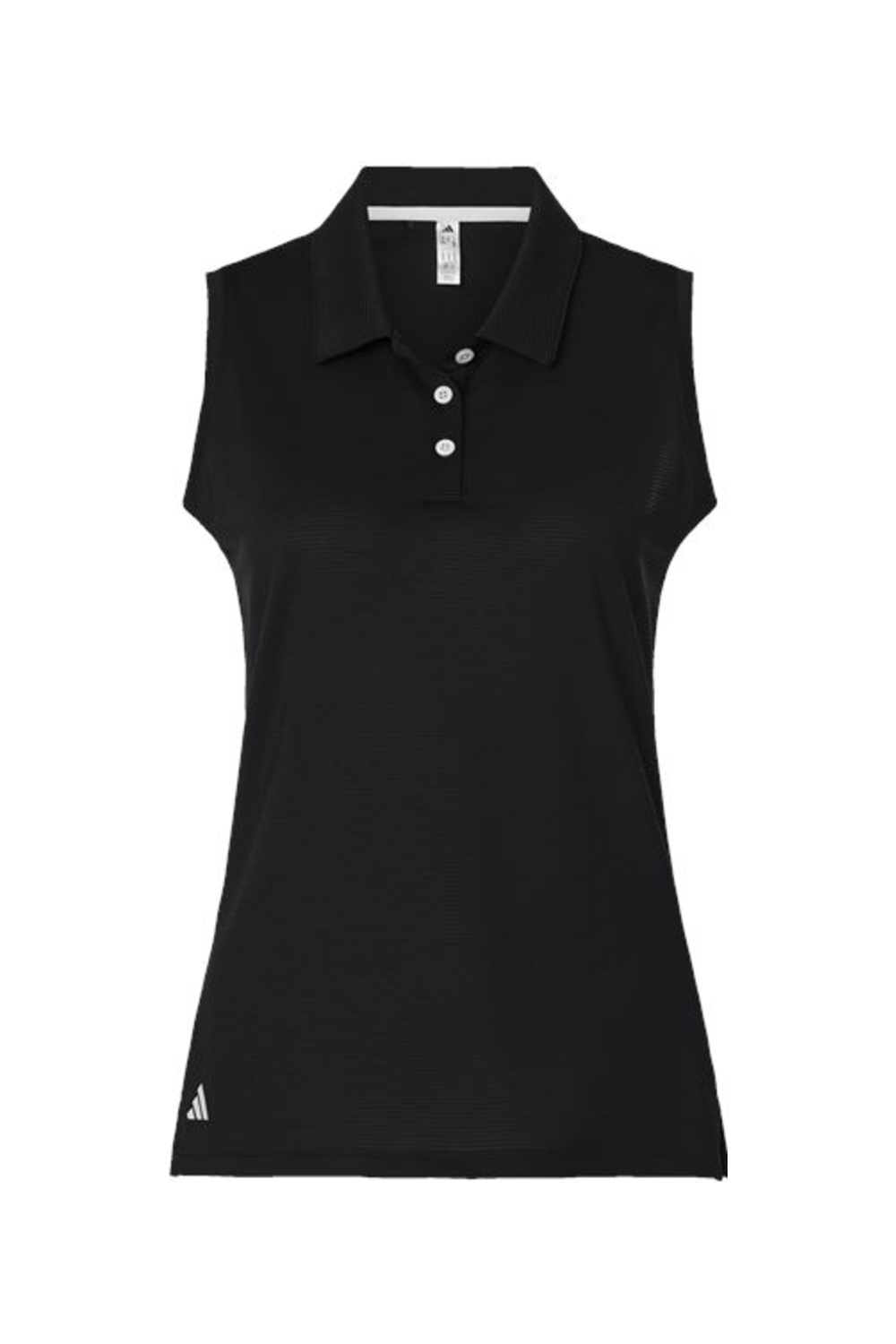 Adidas Women's Ottoman Sleeveless Polo