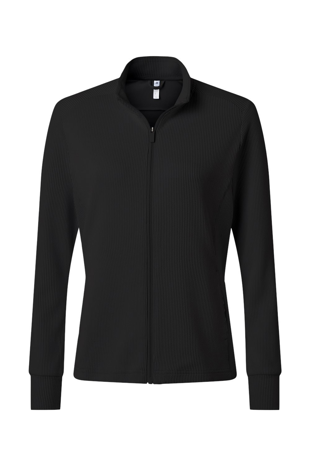 Adidas Women's Performance Textured Full-Zip Jacket