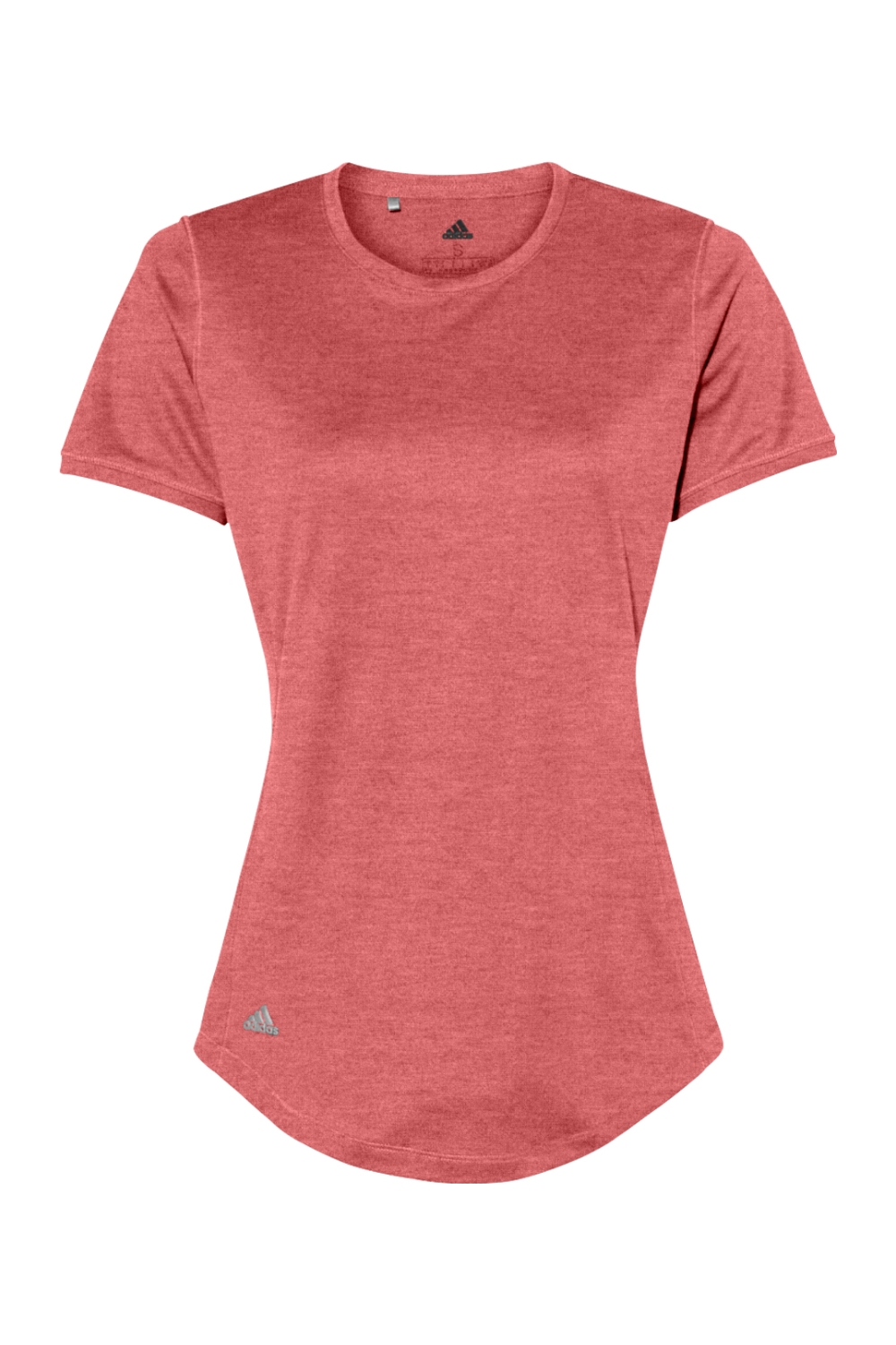 Adidas Women's Sport T-Shirt in Power Red Heather
