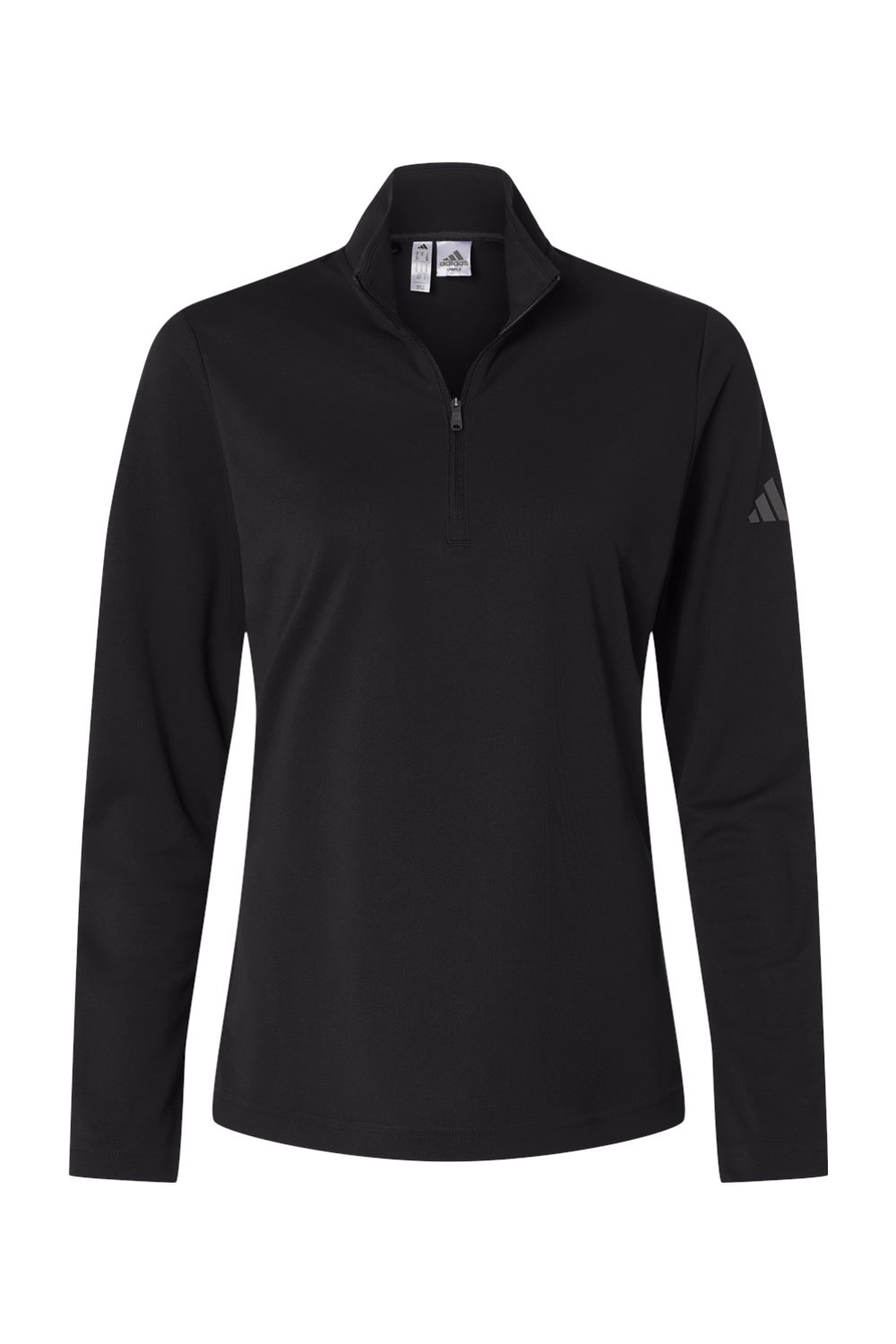 Adidas Women's Lightweight Quarter-Zip Pullover
