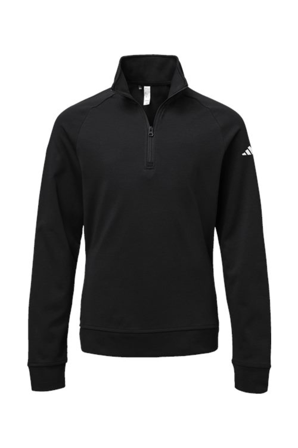 Adidas Youth Quarter-Zip Pullover