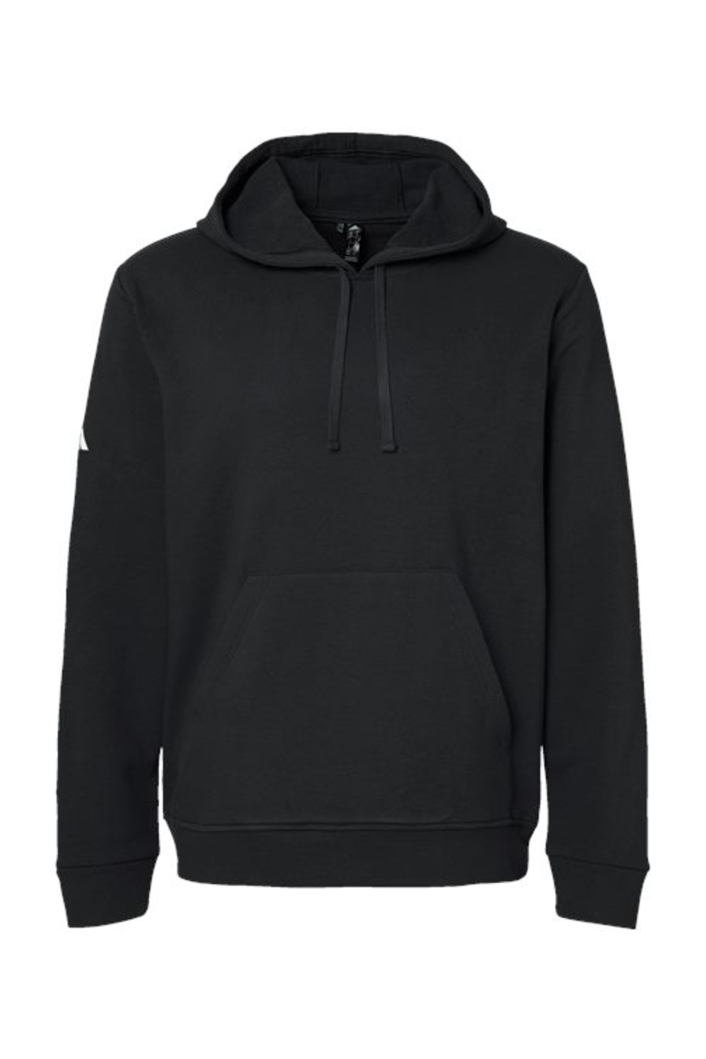 Adidas Fleece Hooded Sweatshirt