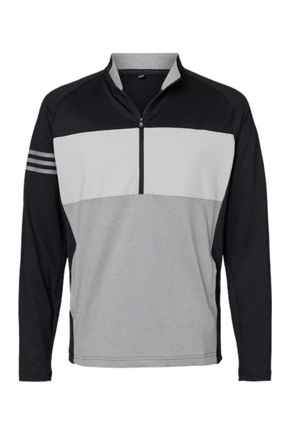 Adidas 3-Stripes Competition Quarter-Zip Pullover