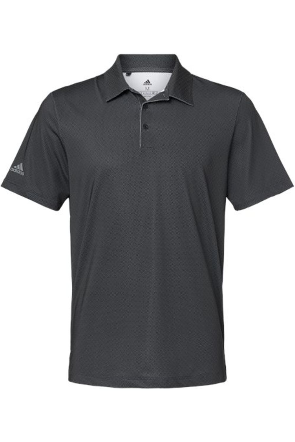 Adidas Diamond Dot Print Polo