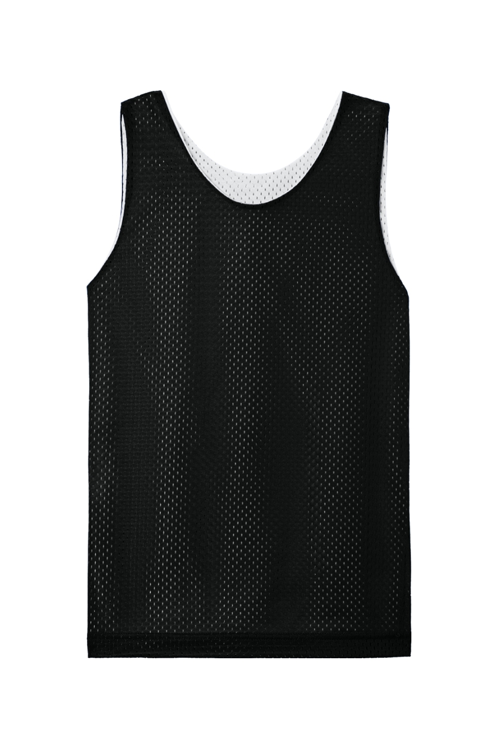 A4 Sprint Youth Reversible Mesh Tank
