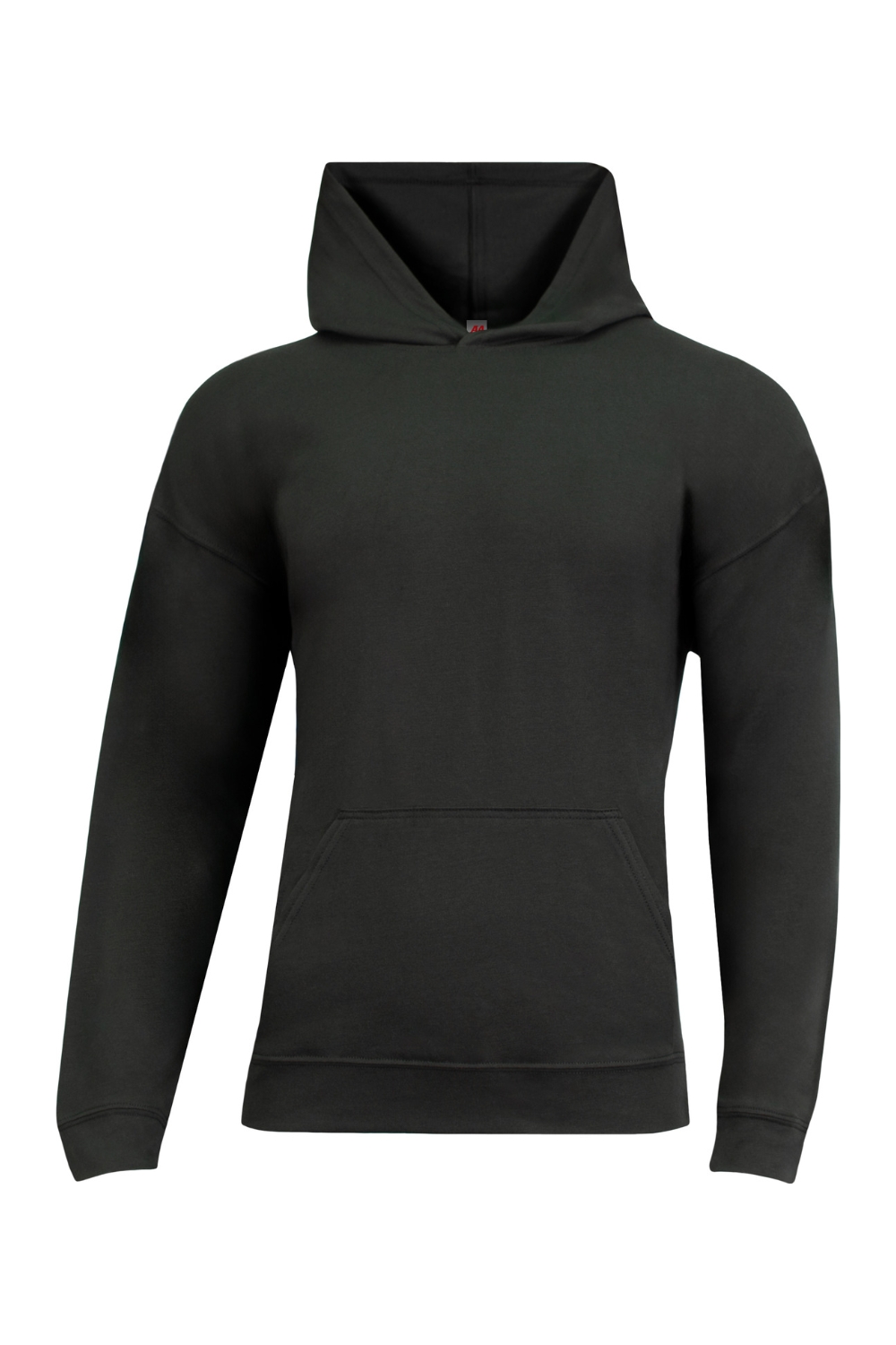 A4 Softek Long Sleeve Hooded Tee