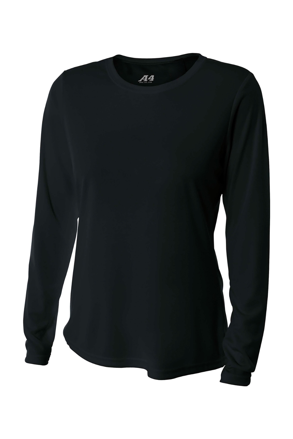 A4 Women's Cooling Performance Long Sleeve Tee