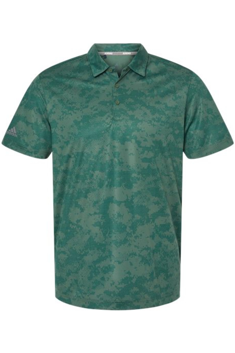 Adidas Camo Polo