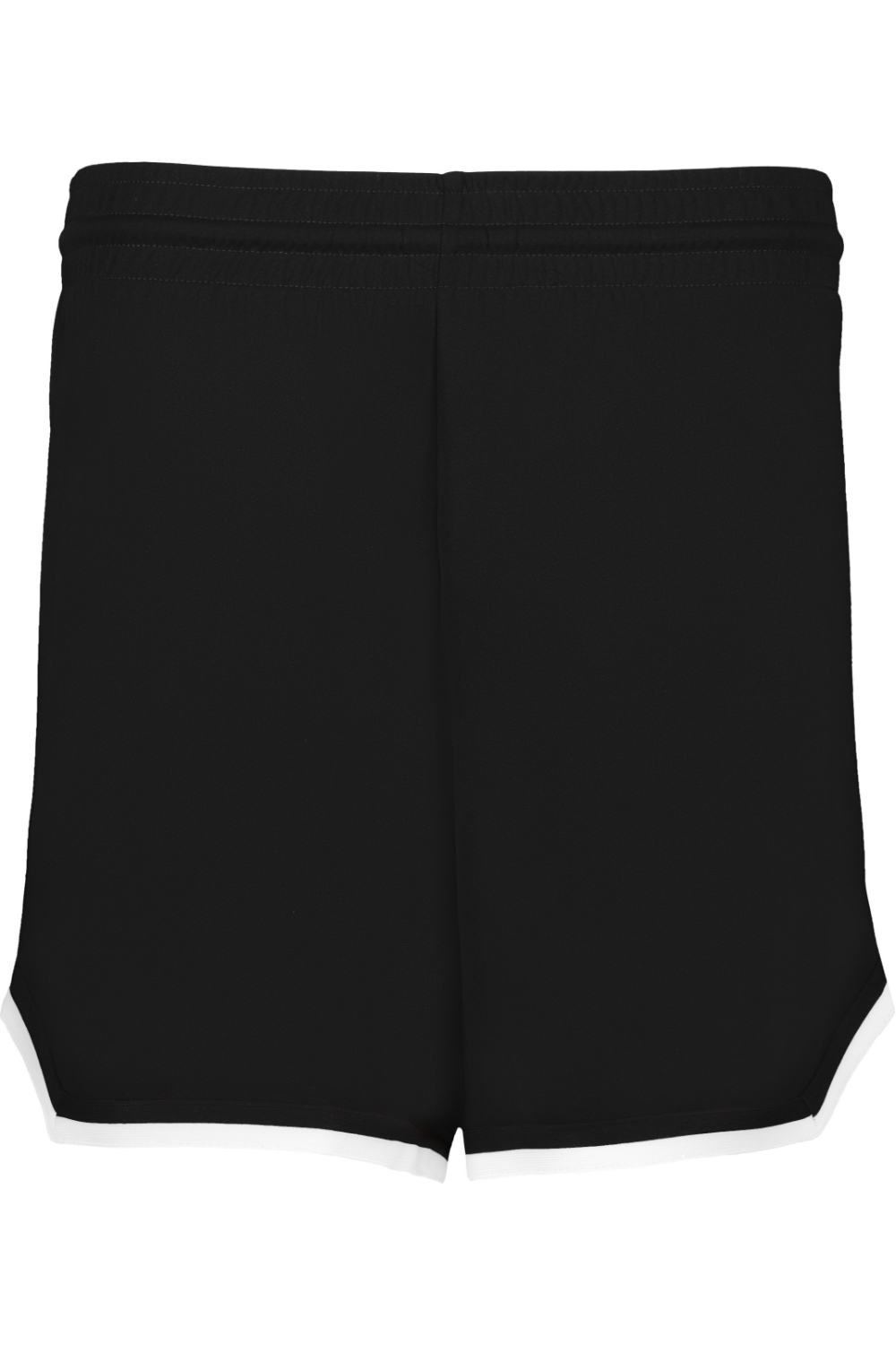 Alleson Athletic Ladies Retro Basketball Shorts