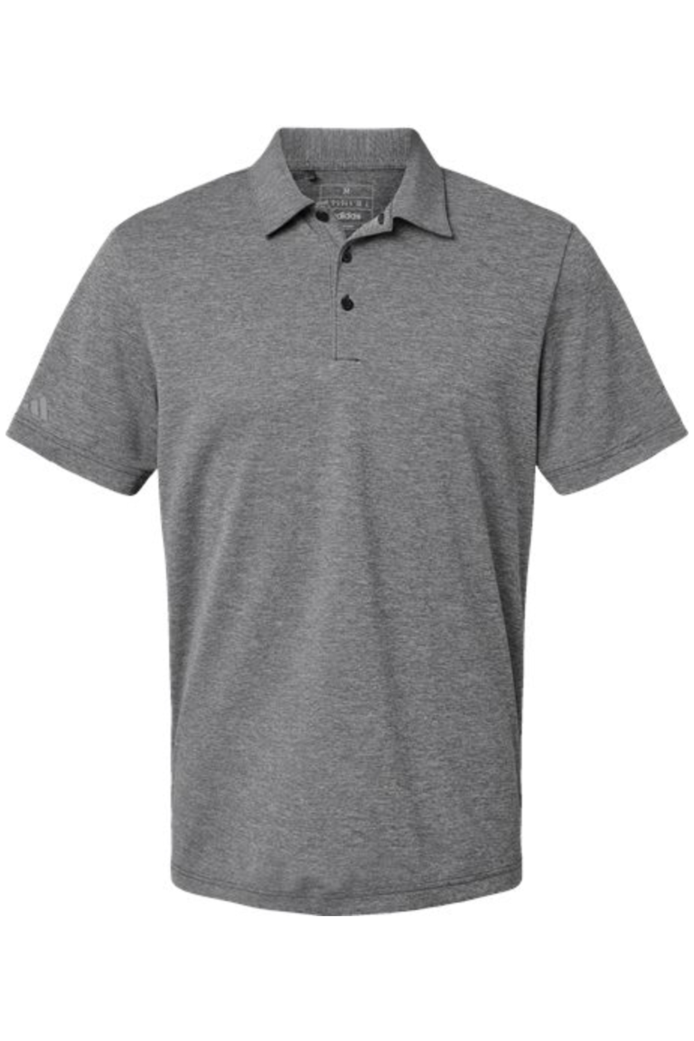Adidas Heathered Polo