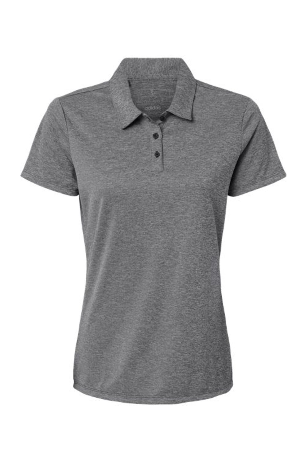 Adidas Women's Heathered Polo